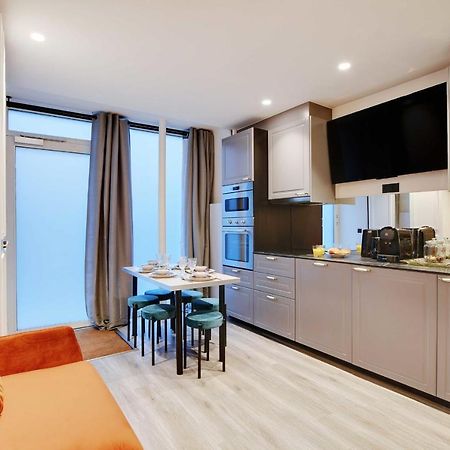 Charming Appartement 6P - Oberkampfsaintonge Paris Extérieur photo
