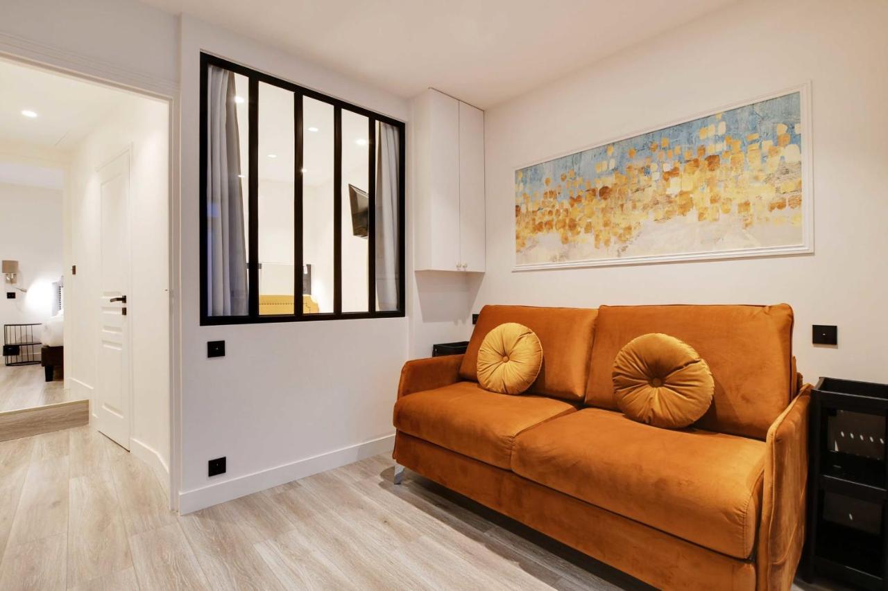 Charming Appartement 6P - Oberkampfsaintonge Paris Extérieur photo