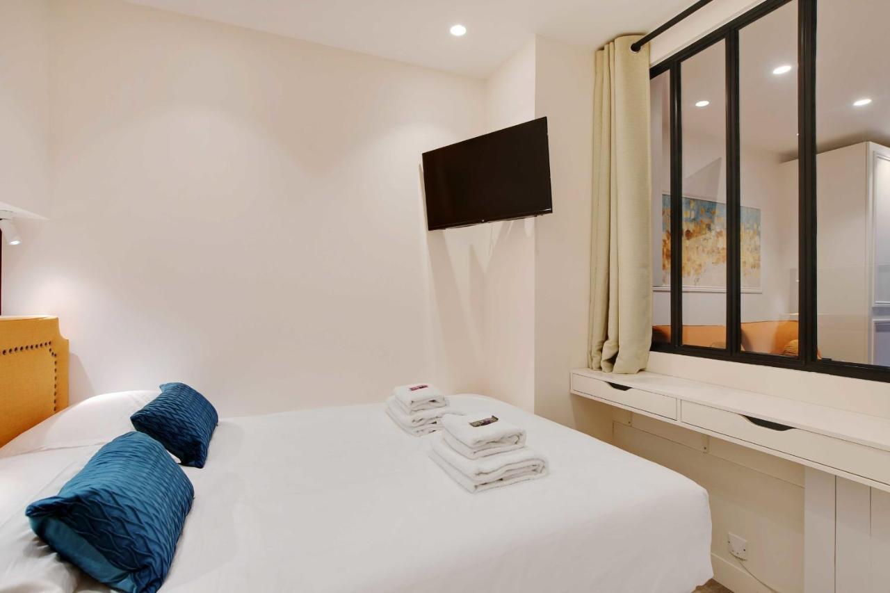 Charming Appartement 6P - Oberkampfsaintonge Paris Extérieur photo